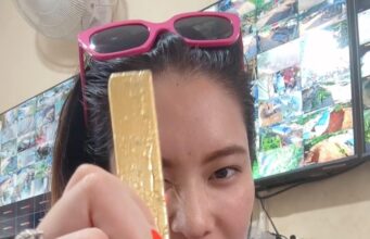 เกิดอะไรขึ้น สาวคนดัง ประกาศโสด ผัวที่ดีคือผัวใหม่