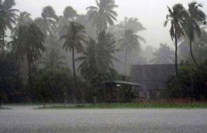 กรมอุตุฯ เตือนฉบับ 7 ฝนตกหนักถึงหนักมาก 4 วันรวด เผยจังหวัดรับมือ