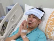 เปิดอาการ นักร้องดัง เย็บปาก 50 เข็ม อาจพูด-ร้องเพลง ไม่เหมือนเดิม