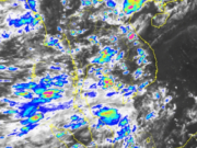 พยากรณ์อากาศวันนี้ 23 พ.ค. 68 เช็กรายชื่อจังหวัดฝนถล่ม 70 – 80%