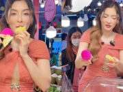 พิ้งกี้ สาวิกา ถูกสังเกตอวบขึ้น เหมือนคนท้อง ล่าสุดเฉลยแล้ว