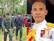 ประวัติไม่ธรรมดา บิ๊กณัฏฐ์ พล.ต.ณัฏฐ์ ศรีอินทร์ หัวหน้าทีมเจรจากัมพูชา จนยอมถอย