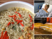 อาจตายไม่รู้ตัว!! ห้ามกิน บะหมี่กึ่งสำเร็จรูปกับ 2 สิ่งนี้เด็ดขาด เช็คด่วนแล้วจะหาว่า ไม่เตือน.