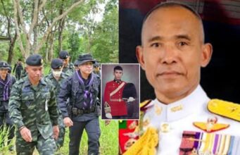 ประวัติไม่ธรรมดา บิ๊กณัฏฐ์ พล.ต.ณัฏฐ์ ศรีอินทร์ หัวหน้าทีมเจรจากัมพูชา จนยอมถอย