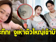 ตู่ ปิยวดี ลุ้นระทึก งูเห่าเข้าบ้าน ลูกก็ร้อง แต่พีคสุดคือสามีหายไป