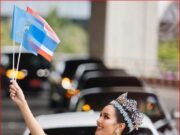 เปิดทะเบียนรถ”โอปอล สุชาตา” นั่งโรลส์รอยซ์หรู สมมงมิสเวิลด์ 2025