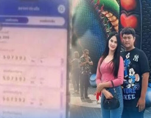 โฉมหน้า หนุ่มราชบุรี วัย 27 ปี ถูกหวยรางวัลที่ 1 รับ 78 ล้าน