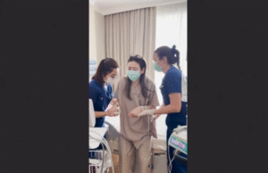 ยืนยันเเล้ว! เอ๋ พรทิพย์ ป่วยมะเร็งไม่ใช่คอนเทนต์ เผยโรคที่แท้จริง