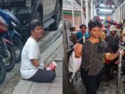 ด่วน ป้าขอทานเขมร เกมแล้ว โดย จนท.รวบ สารภาพความจริง