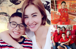 เลี้ยงลูกชายเด็กพิเศษคนเดียว 12 ปี!ชีวิตปัจจุบันแม่ลูก‘ษา วรรณษา-เซยเดย์’คนรักใหม่ให้ร้านทองมาช่วย ดูแลทั้งหลัง