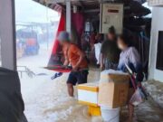 ด่วน! น้ำทะลักท่วม อ.คลองใหญ่ จ.ตราด