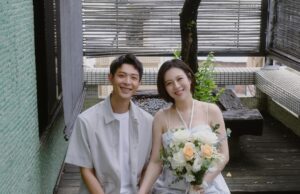 คู่รักดัง เซอร์ไพรส์วงการ ประกาศข่าวดี 2 เด้ง