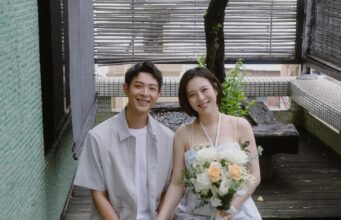 คู่รักดัง เซอร์ไพรส์วงการ ประกาศข่าวดี 2 เด้ง