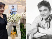อดีตดาราไทย โผล่ไว้อาลัย เอ๋ ไพโรจน์ เธอหายหน้าไปนานมาก