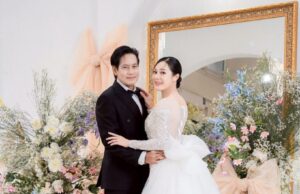 ฮือฮา! ไทด์ เอกพันธ์ ควง ทับทิม อัญรินทร์ สวมชุดบ่าว-สาว ถ่ายพรีเวดดิ้ง?