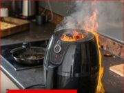 เตือนแล้วนะ 3 อาหาร “ไม่ควร” ใส่หม้อทอดไร้น้ำมัน ไม่อร่อย เสี่ยงมะเร็ง แถมอาจระเบิด!!!