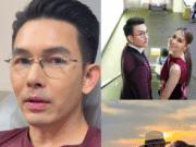 จากปาก ‘อั้ม อธิชาติ’ ตอบแล้ว ถูกโยงพระเอก ตัวท็อปนอกใจ ภรรยานักร้องดังยุค 90