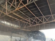 ยุติค้นหาร่างผู้สูญหาย ไฟไหม้โรงงานกระดาษทิชชู สรุปยอดผู้เสียชีวิต