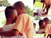 ”ครูพาลูก ศิษย์ไปดูงาน ที่เรือนจำ นร.บังเอิญเจอ คุณพ่อ”