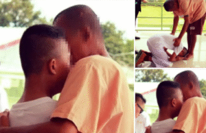 ”ครูพาลูก ศิษย์ไปดูงาน ที่เรือนจำ นร.บังเอิญเจอ คุณพ่อ”