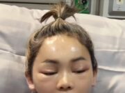 จำแทบไม่ได้! ตั๊กแตน ชลดา ทำหน้าใหม่ สวยกระชากวัยสุด