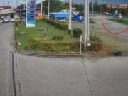 รถตู้โรงเรียนดัง พานักเรียนไปแข่งวิชาการ ที่ กทม. พุ่งชนท้ายรถบรรทุกพังยับเยิน ครู-นักเรียน-คนขับ เจ็บสาหัสรวม 7 คน