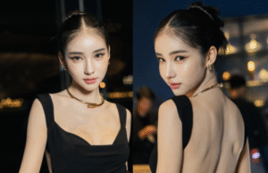 โยชิฟาดนิ่ม แต่เเพง! หลังถูกอินฟลูเขมร มั่น นำรูปเทียบ ลั่น ความสวยต้องเริ่มจากการอาบน้ำก่อน