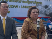 มาดามรถถัง ส่งยานเกราะล้อยาง – ช่างซ่อม เข้าประจำชายแดนไทย