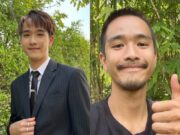 ดาราดัง ตัดสินใจสมัครทหาร อยู่แนวหน้าที่ชายแดน