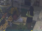 ร้านคาเฟ่ โอดเจอ 2 ลูกค้าสาว ถ่ายรูปรอบร้าน ไม่สั่งสักออเดอร์