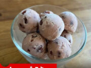 วิธีทำไอศกรีมถั่วแดง ง่ายๆ ทำได้เองที่บ้าน ไม่ต้องใช้เครื่องทำไอศกรีม