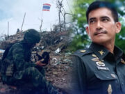 รองโฆษก ยกย่อง ผู้กองโก๊ะ ฮีโร่นำทัพตีปักธงภูมะเขือ