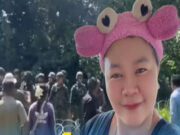 เจ๊เอ๋ ถึงสระแก้วแล้ว ขอรถดูดส้วมเต็มคัน ไล่เขมรเหิมแหกรั้ว