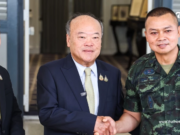 “บีทีเอส” มอบเงินสนับสนุนกองทัพ 50 ล้าน ช่วยเหลือ-เยียวยากำลังพล