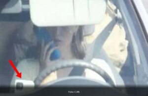 สาวงงมาก เจอใบสั่งใช้โทรศัพท์ขณะขับรถ เปิดดูภาพหลักฐาน เปลี่ยนจากอึ้งเป็นขำ