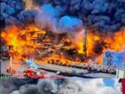 บาดเจ็บพุ่งกว่า 1200 คน ล่าสุด ยังควบคุมเพลิงไม่ได้