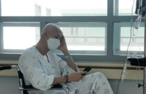 แฟนๆใจหาย ดาราหนุ่ม ประกาศป่วยมะเร็งเม็ดเลือดขาว ลั่นสู้เต็มที่