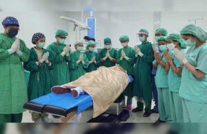 ยกย่องคนจนผู้ยิ่งใหญ่! หนุ่มวัย 24 ปีเสียชีวิต บริจาคอวัยวะมอบ 15 ชีวิตใหม่ใครสาธุขอให้ครอบครัวทุกคนปลอดภัย อ่านต่อที่นี่