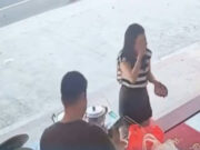 พรหมลิขิตชัด ๆ สาวมาซื้อข้าว เจอพ่อค้าเป็นแฟนเก่า หลังแยกทาง16 ปี