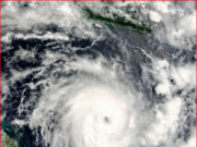 อัปเดตเส้นทางพายุดีเปรสชัน แปซิฟิก จ่อทวีกำลังเป็นพายุโซนร้อน