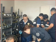 บุกคอนโดดังย่านประเวศ เจอหลักฐานเพียบ รู้ตัวเจ้าของห้องยิ่งพีก