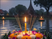 โหรดังเคาะแล้ว 3 ราศี ร่ำรวยทวีคูณ รับทรัพย์ใหญ่ก่อนลอยกระทง