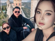 “หมิว ลลิตา”ภรรยา”กัน จอมพลัง” โพสต์สั้นๆ แต่จุกทุกดอก