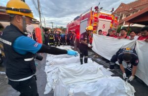 เปิดสาเหตุ 7 ชีวิต หนีออกมาจากบ้านไม่ได้ หลังเกิดเหตุไฟไหม้