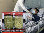 ชายแค่เจ็บคอ ช็อกกลายเป็น “มะเร็ง” ระยะสุดท้าย โกรธจัดโยน “2 ต้นเหตุ” ในครัวทิ้ง!!!