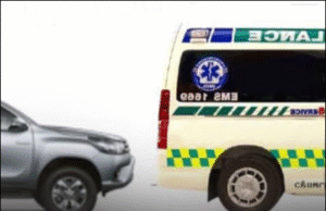 เปิดคำอธิบายเชิงเทคนิค ทำไมรถพยาบาลไม่เลื่อนไปข้างหน้า เหตุใดต้องรถกระบะถอยอย่างเดียว