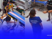 รพ.แถลง ปมญาติคนไข้ขวางรถพยาบาล ส่งต่อไม่ทัน สุดท้ายเสียชีวิต