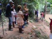 “หินงูยักษ์” ให้โชคงวดที่แล้ว! คนกรุงเทพฯ ขับรถตี 3 มาไหว้ ได้เลขธูปมงคลไปลุ้นต่อ