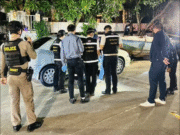 สาวไปเดินซื้อของในห้างดัง คนร้ายแอบเปิดประตูขึ้นรถ ก่อนปลิดชีพแล้วชิงทรัพย์ นำร่างไปทิ้งอำพรางคดี