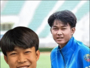 เศร้า “น้องซอส” เบอร์ 13 กองหน้า ทีมหมอนทอง เตรียมย้ายโรงเรียน